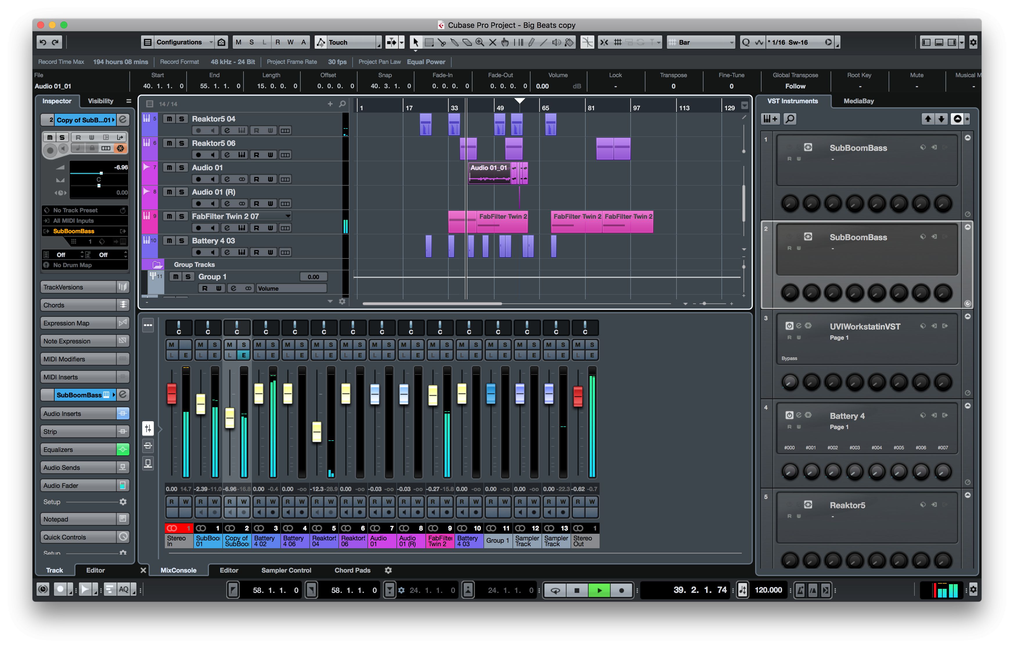 free Cubase Pro 12.0.70 / Elements 11.0.30 eXTender for iphone download