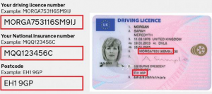 Irish Drivers License Number - renewmac